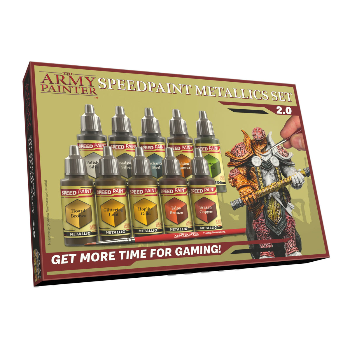 Army Painter Accessories