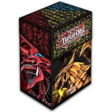 Yu-Gi-Oh Egyptian Gods Deck Box