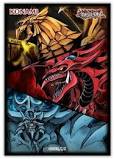 Yu-Gi-Oh Egyptian Gods Sleeves