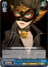 Catwoman: Just Wanna Go Home (BNJ/SX01-T13 TD) [Batman Ninja]