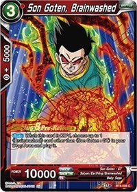 Son Goten, Brainwashed [BT8-008_PR]