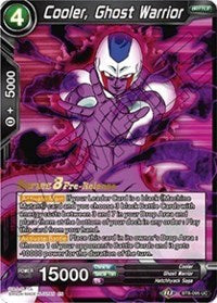 Cooler, Ghost Warrior [BT8-095_PR]