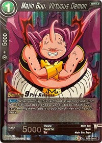 Majin Buu, Virtuous Demon [BT9-084]