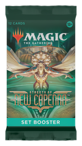 Streets of New Capenna - Set Booster Display