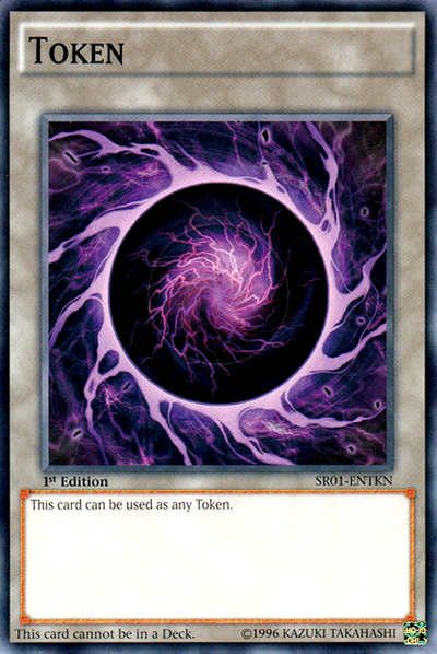 Token [SR01-ENTKN] Common