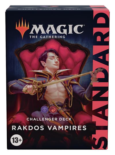 Challenger Deck 2022 (Rakdos Vampires)