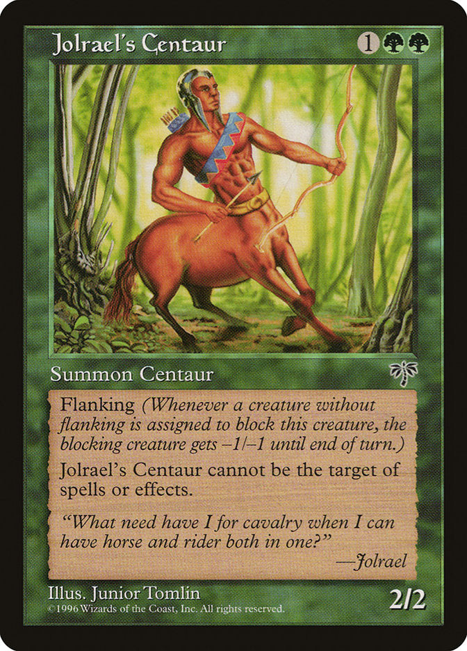 Jolrael's Centaur [Mirage]