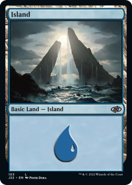 Island (103) [Jumpstart 2022]