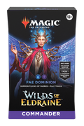 Wilds of Eldraine - Commander Deck (Fae Dominion)