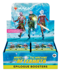 March of the Machine: The Aftermath - Epilogue Booster Display