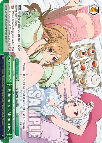 Ephemeral Memories [Sword Art Online Animation 10th Anniversary]