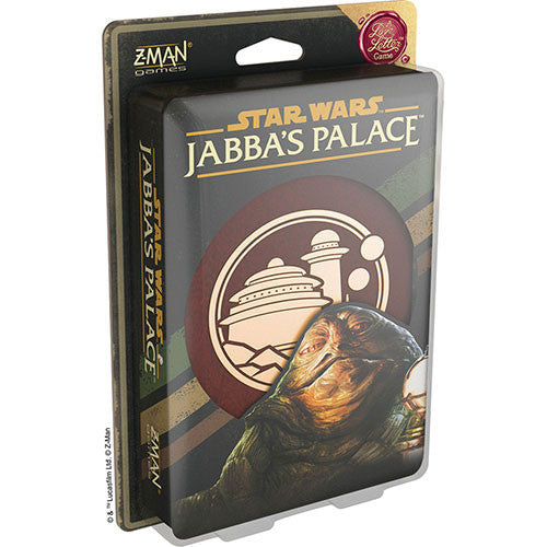 Love Letter - SW: Jaba's Palace Hanger