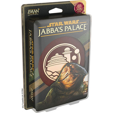 Love Letter - SW: Jaba's Palace Hanger