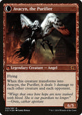 Archangel Avacyn // Avacyn, the Purifier [Shadows over Innistrad Prerelease Promos]