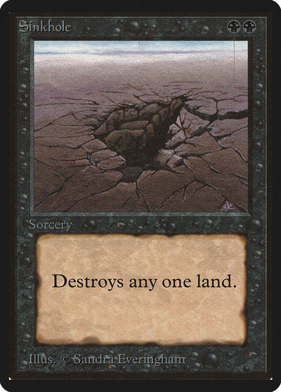 Sinkhole [Beta Edition]