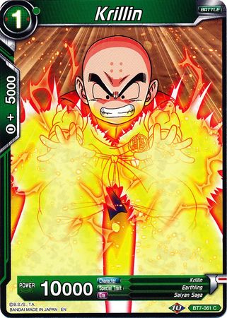 Krillin [BT7-061]