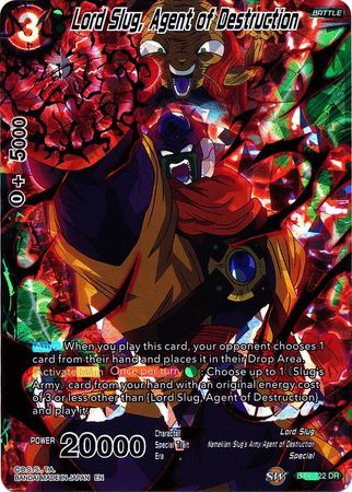 Lord Slug, Agent of Destruction [BT6-122]