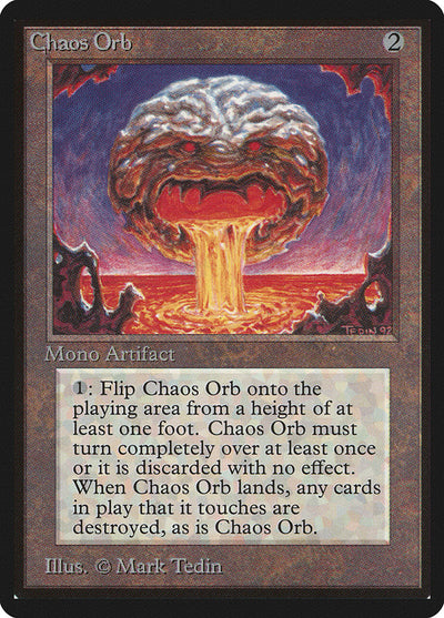 Chaos Orb [Beta Edition]