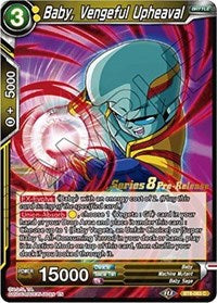 Baby, Vengeful Upheaval [BT8-083_PR]