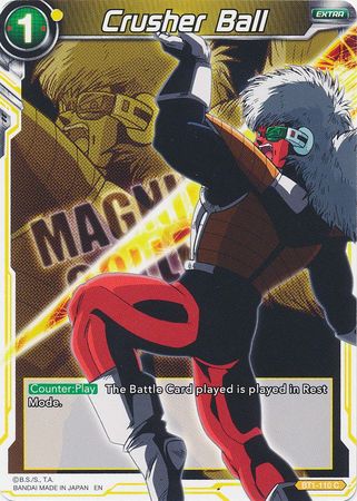 Crusher Ball [BT1-110]