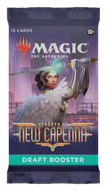 Streets of New Capenna - Draft Booster Display
