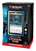 Innistrad: Crimson Vow - Commander Deck (Spirit Squadron)