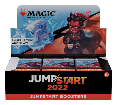 Jumpstart 2022 Booster Box