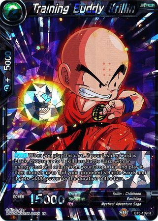Training Buddy Krillin [BT6-109]