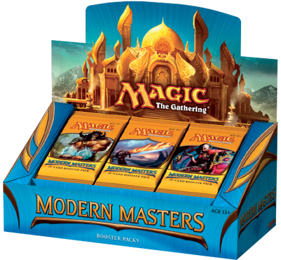 Modern Masters - Booster Box