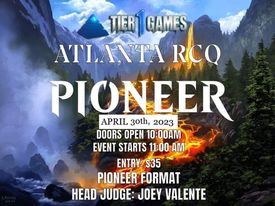 DreamHack RCQ (1-slot) - Pioneer for Atlanta ticket