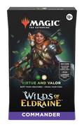 Wilds of Eldraine - Commander Deck Case