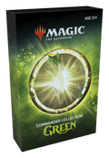 Commander Collection: Green
