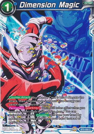 Dimension Magic [BT5-050]