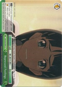 Repressed Feelings (SAO/S20-E045 CC) [Sword Art Online]