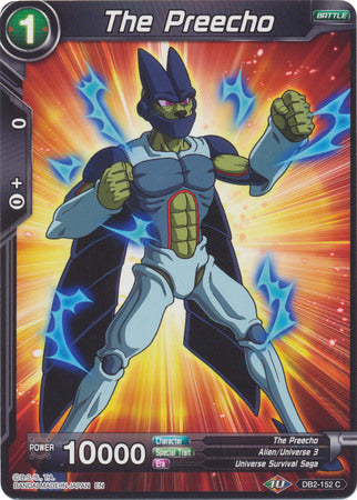 The Preecho [DB2-152]