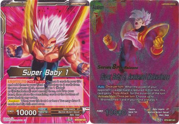 Super Baby 1 // Super Baby 2, Awakened Malevolence [BT8-067_PR]