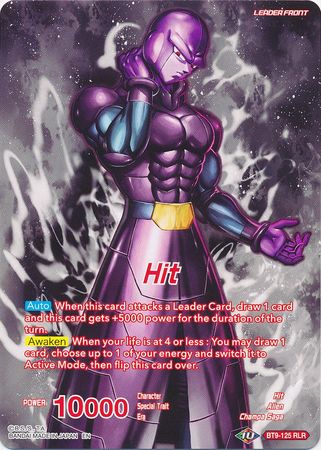 Hit // Assassin Hit Returns [BT9-125]