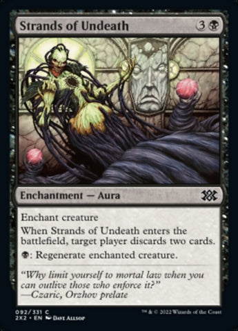 Strands of Undeath [Double Masters 2022]