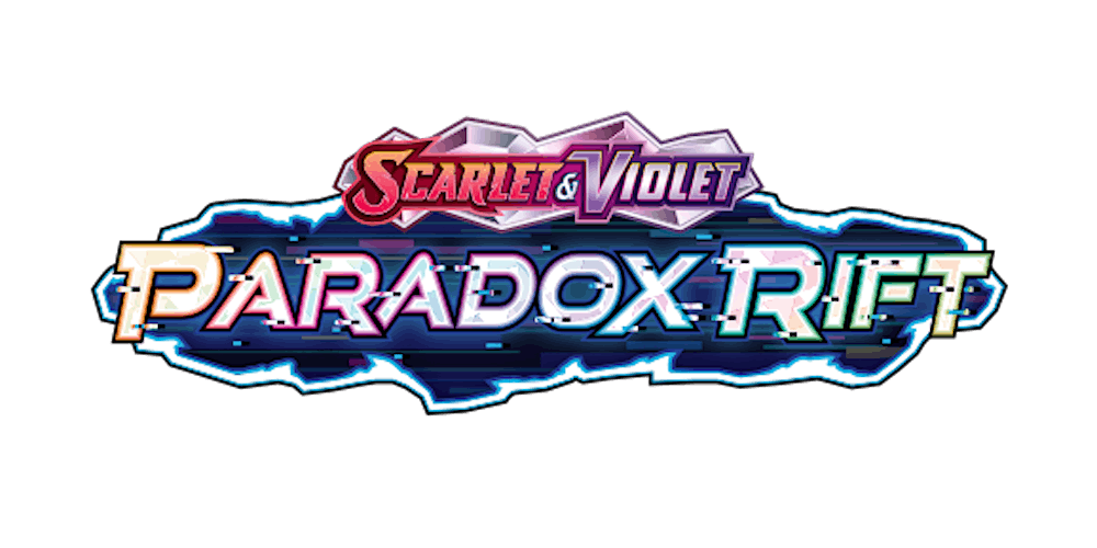 Pokemon Paradox Rift Prerelease ticket