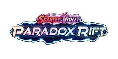 Pokemon Paradox Rift Prerelease ticket