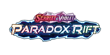 Pokemon Paradox Rift Prerelease ticket