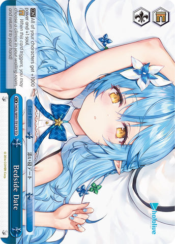 Bedside Date (HOL/W91-TE129 TD) [hololive production]