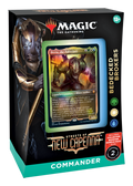 Streets of New Capenna - Commander Deck (Bedecked Brokers)