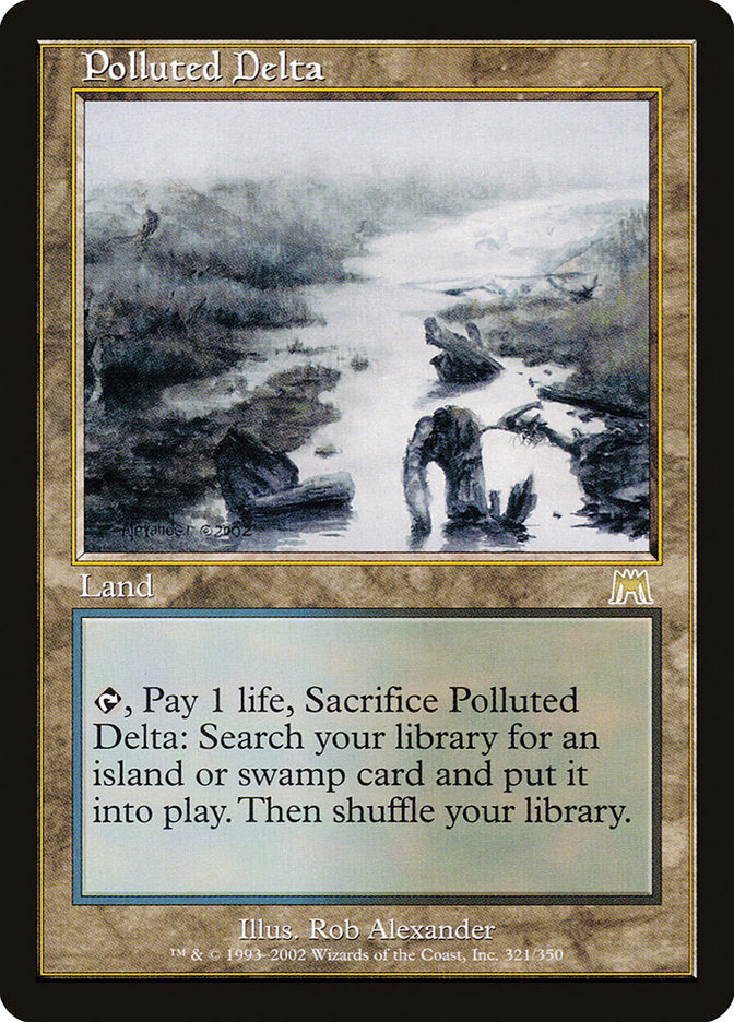 Polluted Delta [Onslaught]