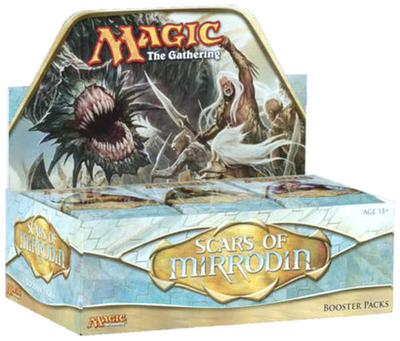 Scars of Mirrodin - Booster Box