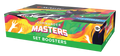 Commander Masters - Set Booster Box