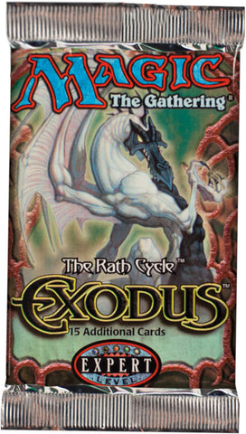 Exodus - Booster Pack