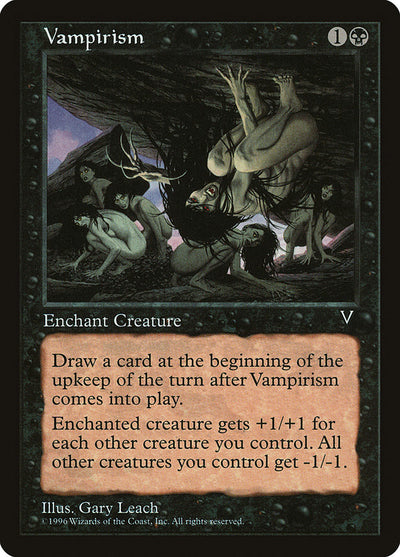 Vampirism [Multiverse Gift Box]
