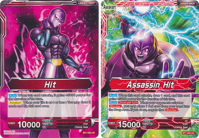 Hit // Assassin Hit [BT1-003]