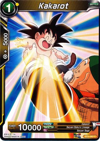 Kakarot [BT4-082]